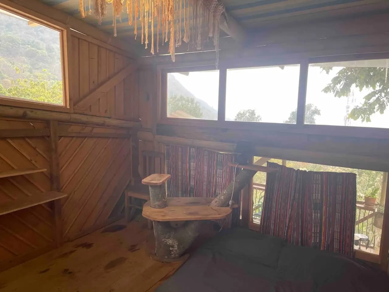 Lofty Nest — Casa Cushin (Granja Tzikin). 2