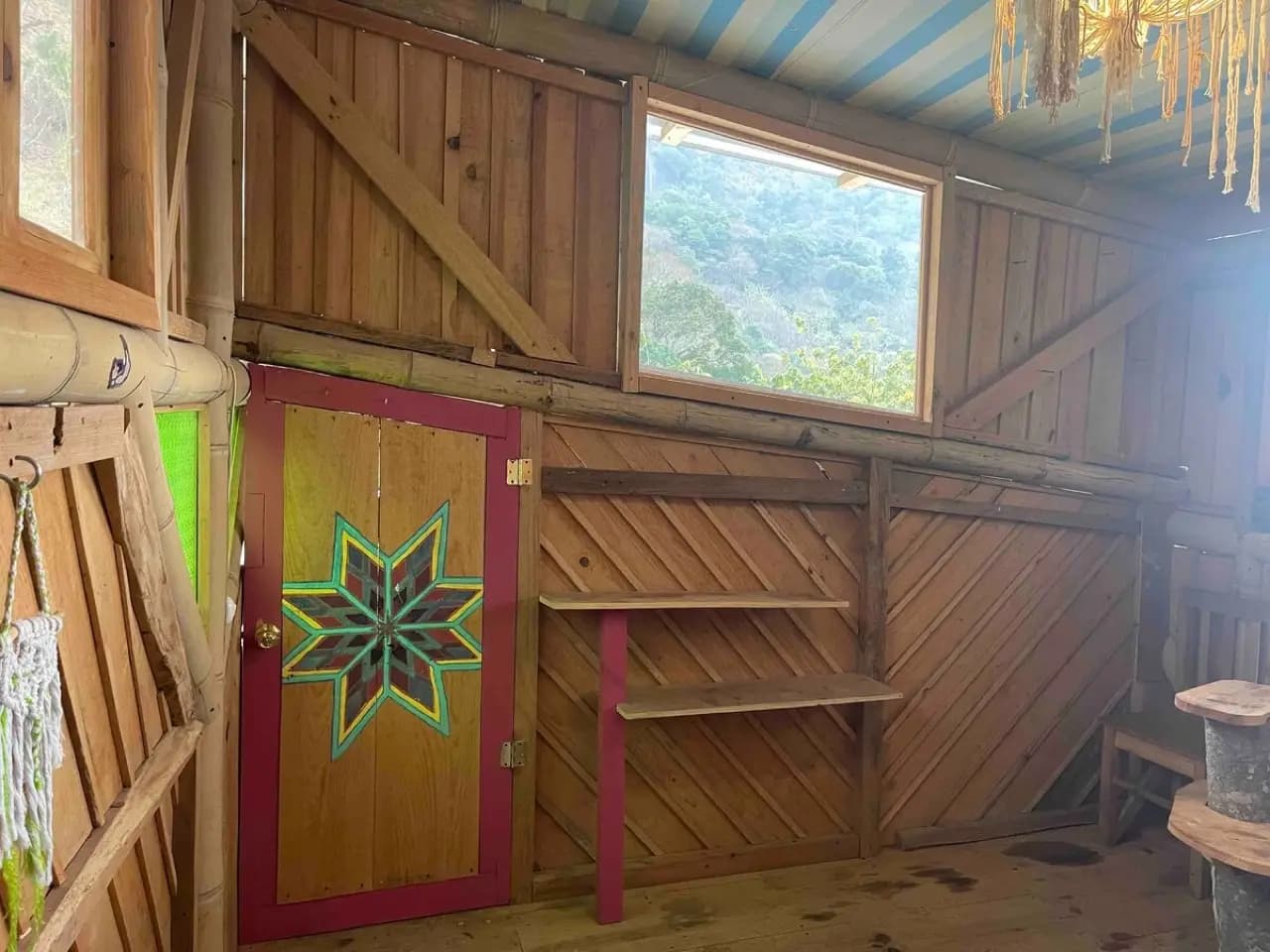Lofty Nest — Casa Cushin (Granja Tzikin). 11