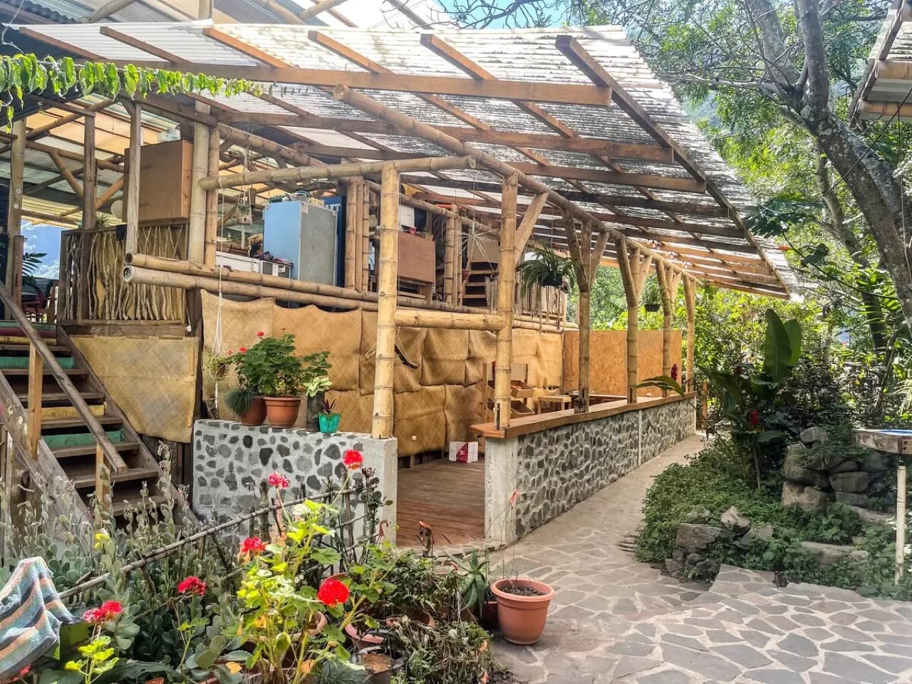 Lofty Nest — Casa Cushin (Granja Tzikin). 20