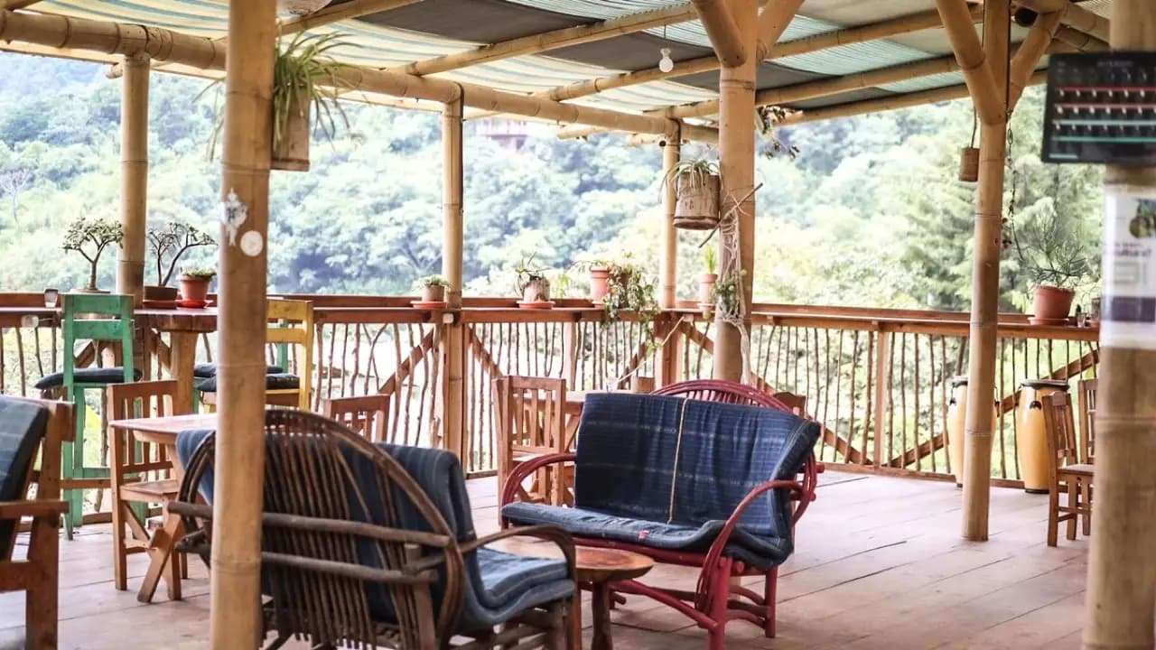 Lofty Nest — Casa Cushin (Granja Tzikin). 24