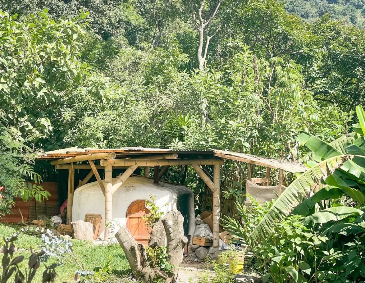 Lofty Nest — Casa Cushin (Granja Tzikin). 25