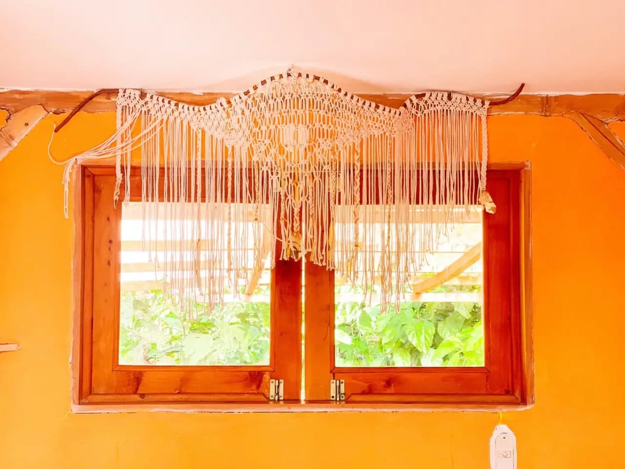 Casita familiar en granja ecológica con vista al valle Atitlán 20